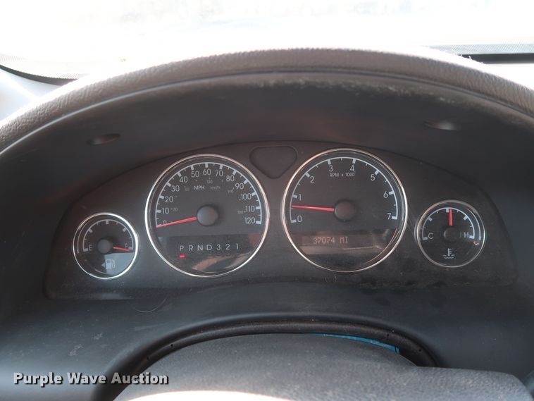 image for item DH3531 2005 Chevrolet Uplander van