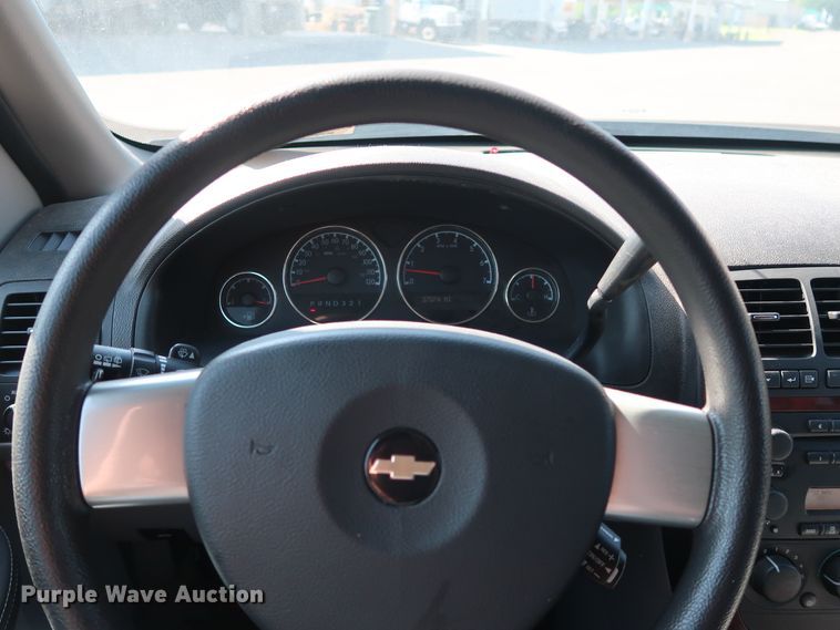 image for item DH3531 2005 Chevrolet Uplander van