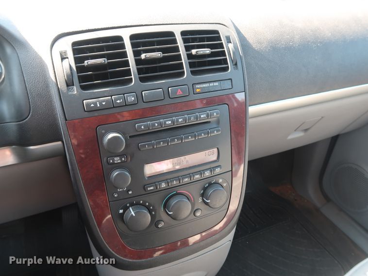 image for item DH3531 2005 Chevrolet Uplander van