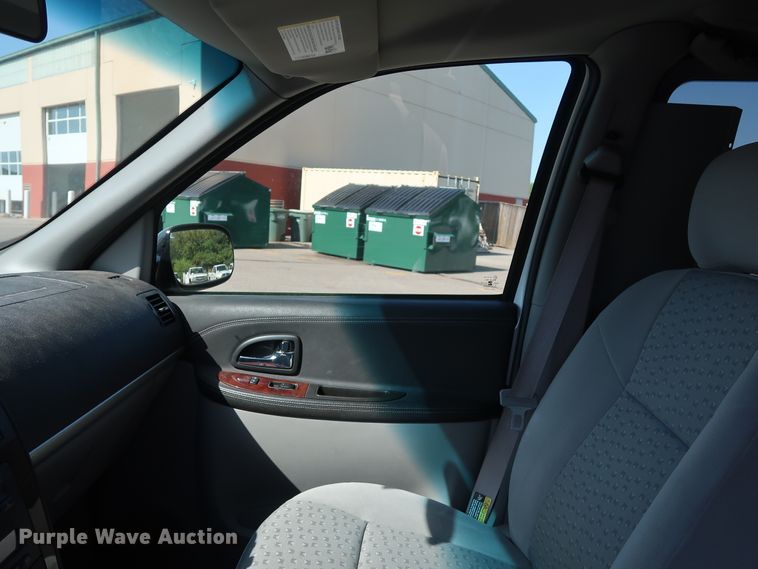 image for item DH3531 2005 Chevrolet Uplander van