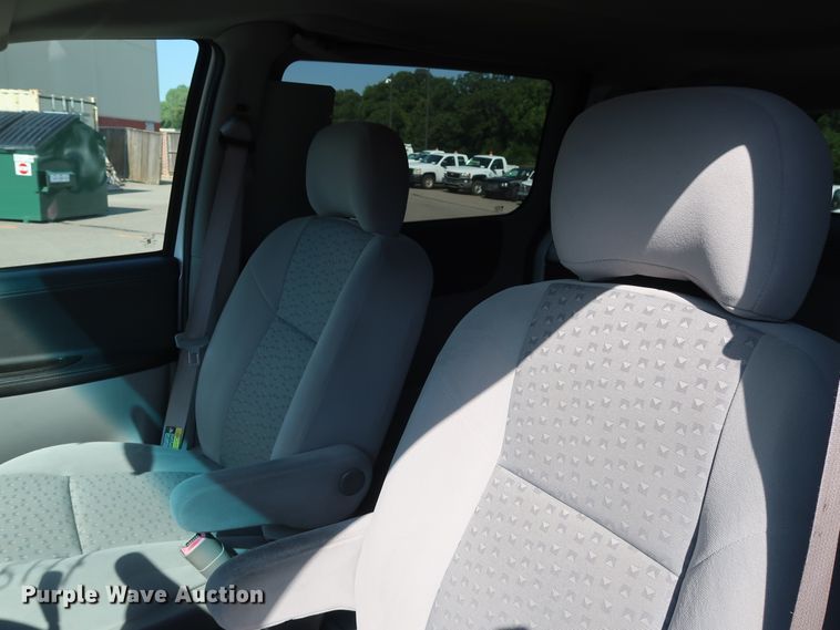 image for item DH3531 2005 Chevrolet Uplander van