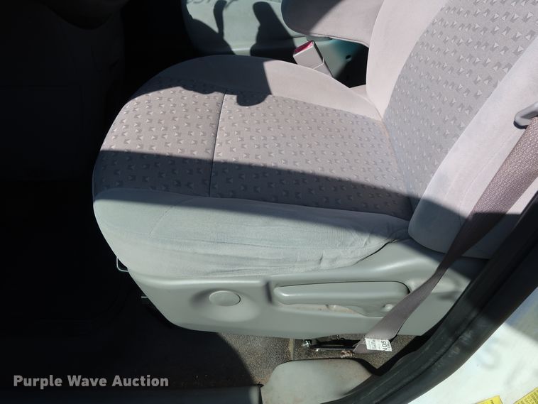 image for item DH3531 2005 Chevrolet Uplander van