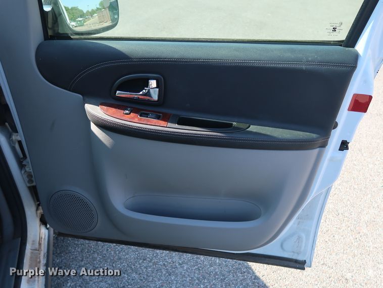 image for item DH3531 2005 Chevrolet Uplander van