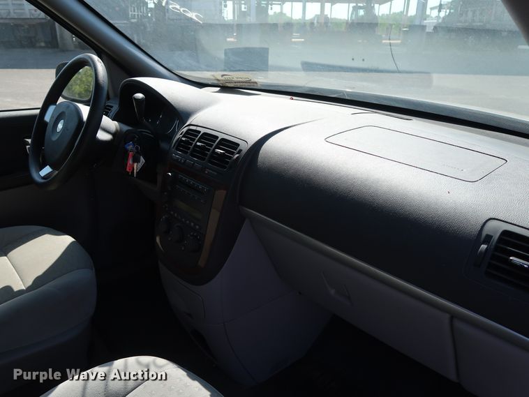 image for item DH3531 2005 Chevrolet Uplander van