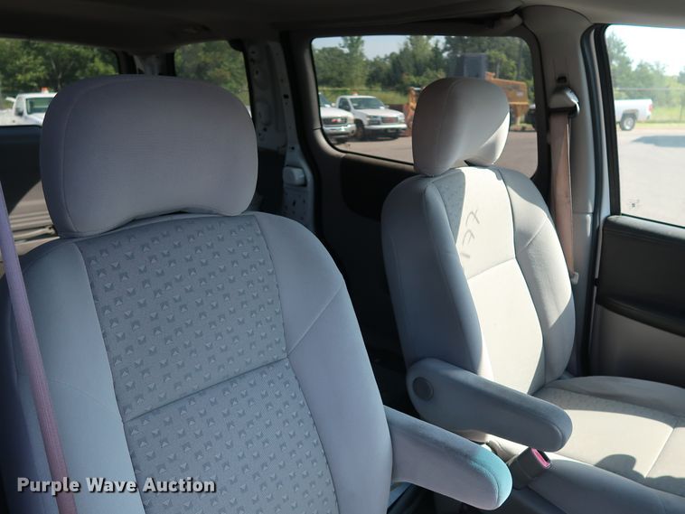 image for item DH3531 2005 Chevrolet Uplander van