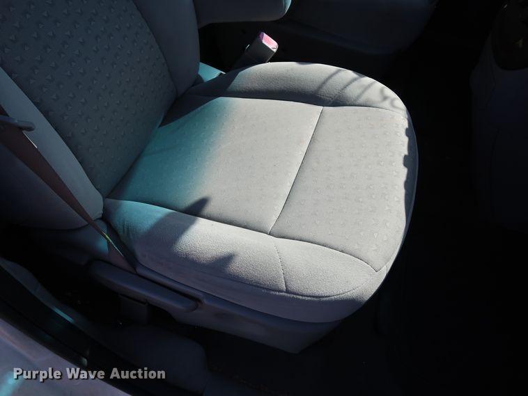 image for item DH3531 2005 Chevrolet Uplander van