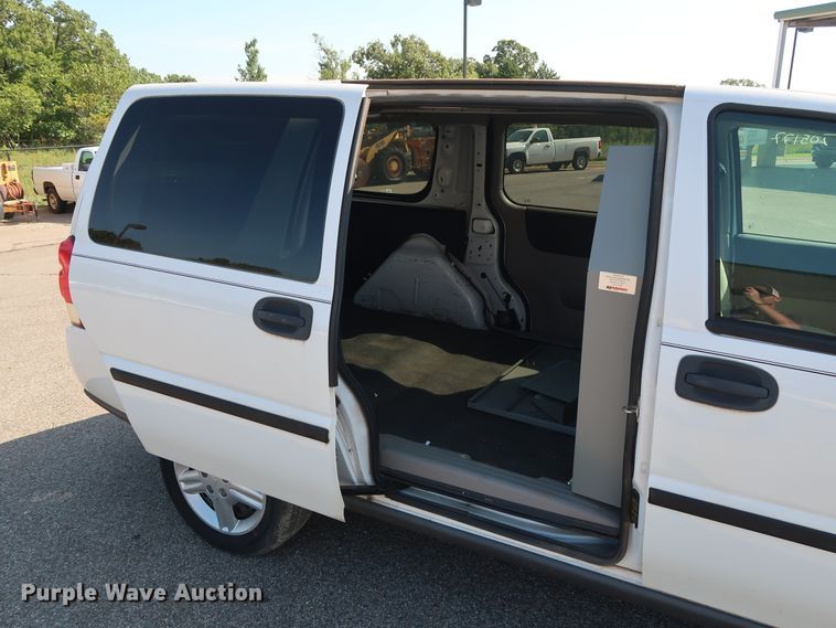 image for item DH3531 2005 Chevrolet Uplander van