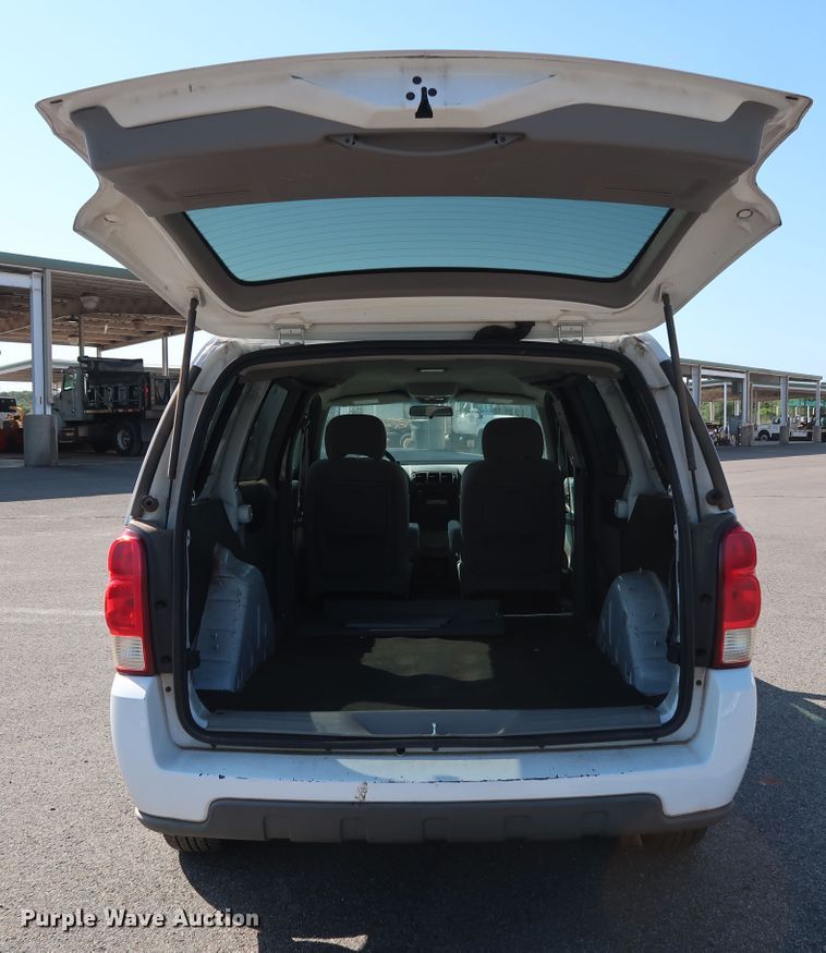 image for item DH3531 2005 Chevrolet Uplander van