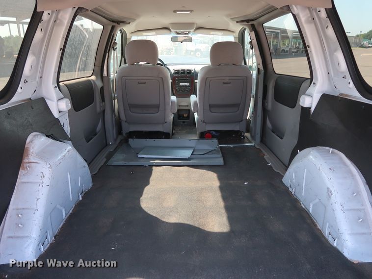 image for item DH3531 2005 Chevrolet Uplander van