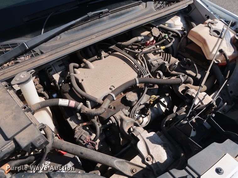 image for item DH3531 2005 Chevrolet Uplander van