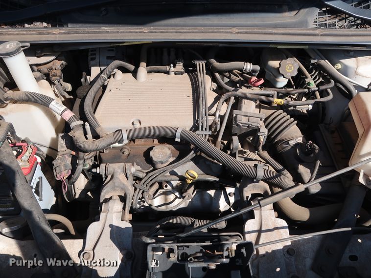 image for item DH3531 2005 Chevrolet Uplander van