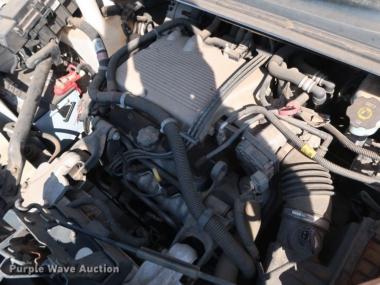 image for item DH3531 2005 Chevrolet Uplander van