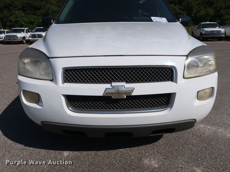 image for item DH3531 2005 Chevrolet Uplander van