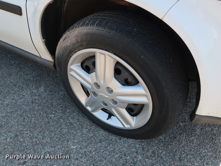 image for item DH3531 2005 Chevrolet Uplander van