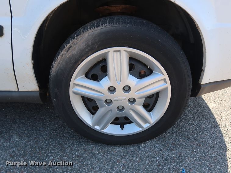 image for item DH3531 2005 Chevrolet Uplander van