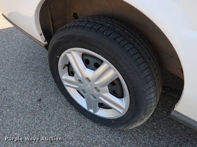 image for item DH3531 2005 Chevrolet Uplander van