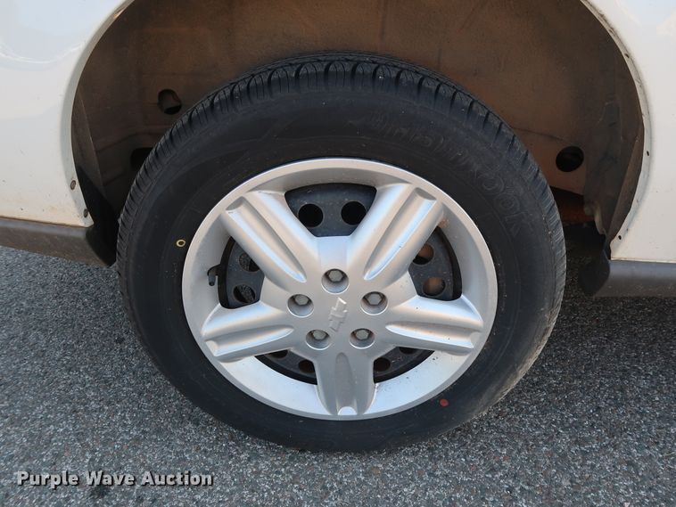 image for item DH3531 2005 Chevrolet Uplander van