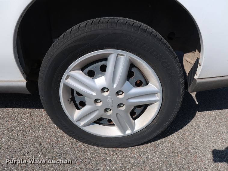 image for item DH3531 2005 Chevrolet Uplander van