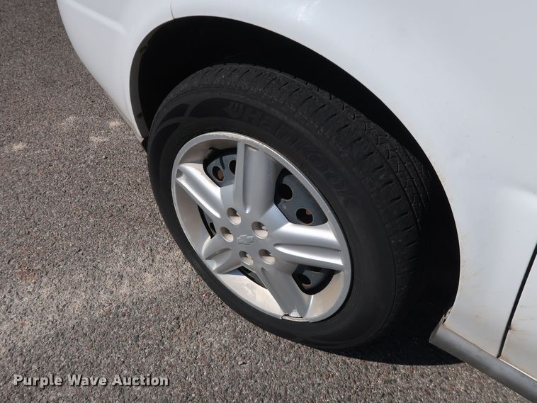 image for item DH3531 2005 Chevrolet Uplander van