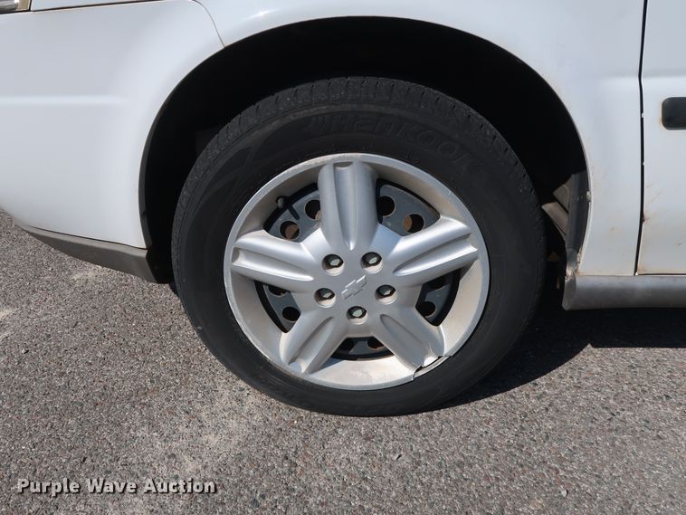 image for item DH3531 2005 Chevrolet Uplander van