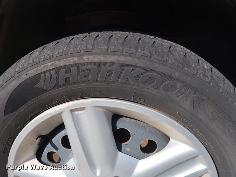 image for item DH3531 2005 Chevrolet Uplander van