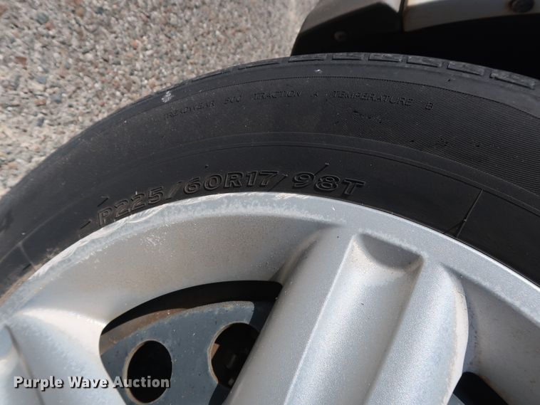 image for item DH3531 2005 Chevrolet Uplander van