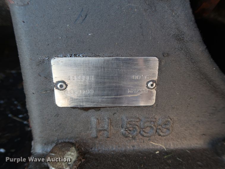 image for item DH3532 1992 Ford F700 water truck