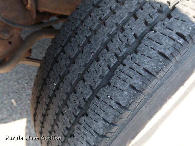 image for item DH3534 2003 Chevrolet Silverado 2500HD utility bed pickup truck