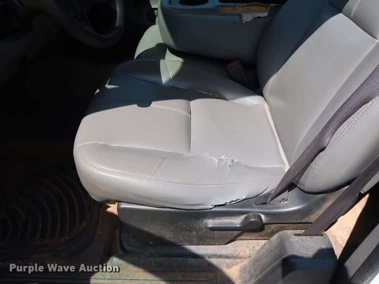 image for item DH3537 2009 Chevrolet Silverado 1500 Ext. Cab pickup truck