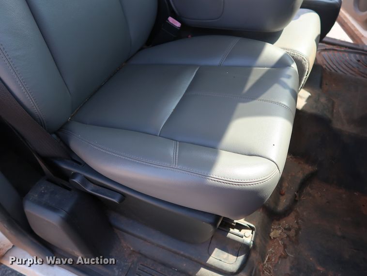 image for item DH3537 2009 Chevrolet Silverado 1500 Ext. Cab pickup truck