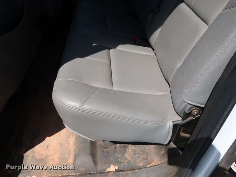 image for item DH3537 2009 Chevrolet Silverado 1500 Ext. Cab pickup truck