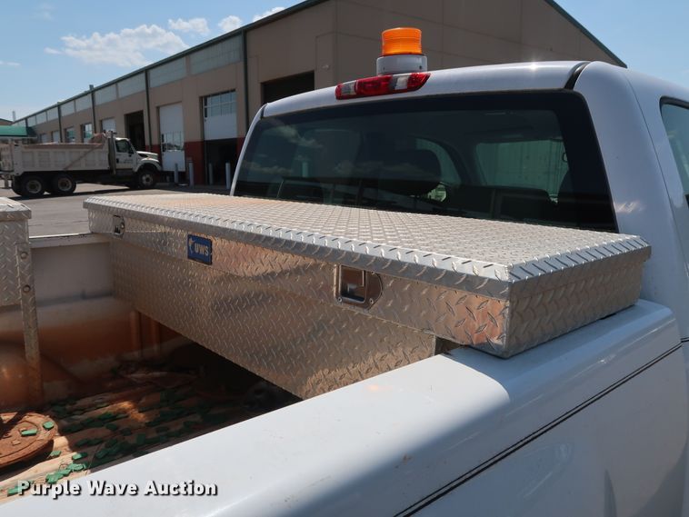 image for item DH3537 2009 Chevrolet Silverado 1500 Ext. Cab pickup truck