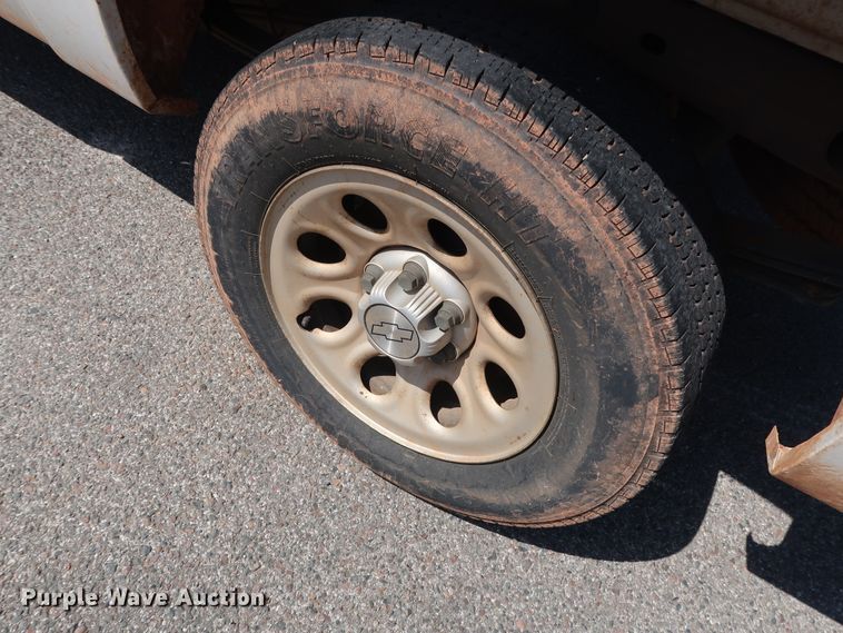 image for item DH3537 2009 Chevrolet Silverado 1500 Ext. Cab pickup truck