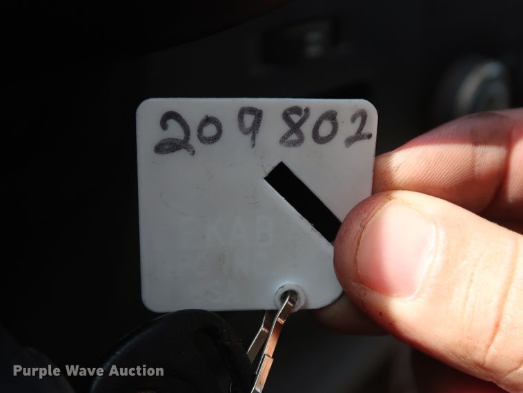 image for item DH3537 2009 Chevrolet Silverado 1500 Ext. Cab pickup truck