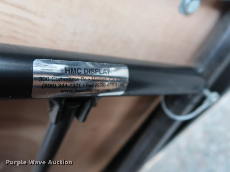 image for item FE9739 HMC Display stage