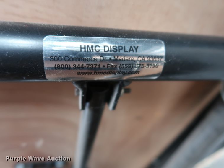 image for item FE9739 HMC Display stage