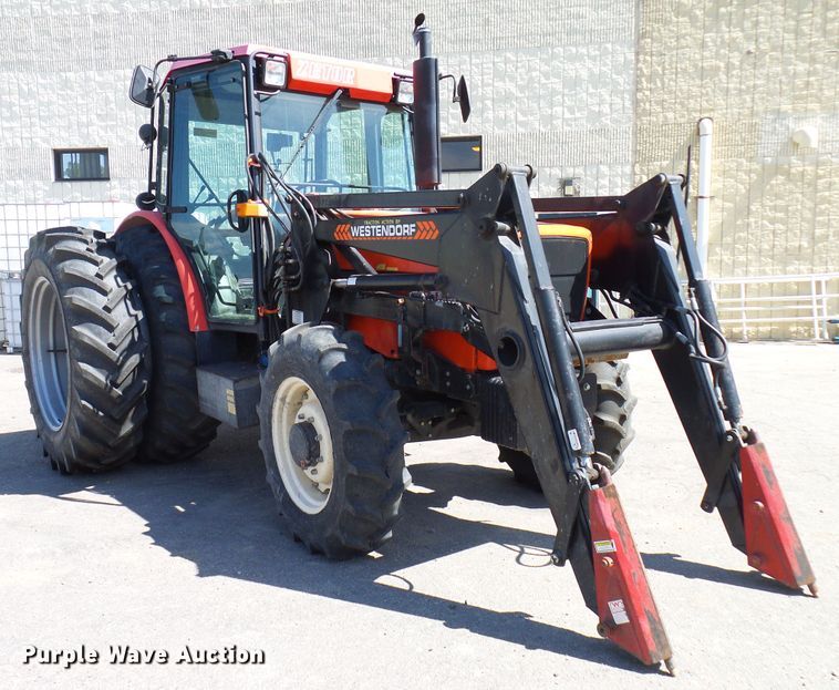 image for item DD6043 Zetor 9540 MFWD tractor