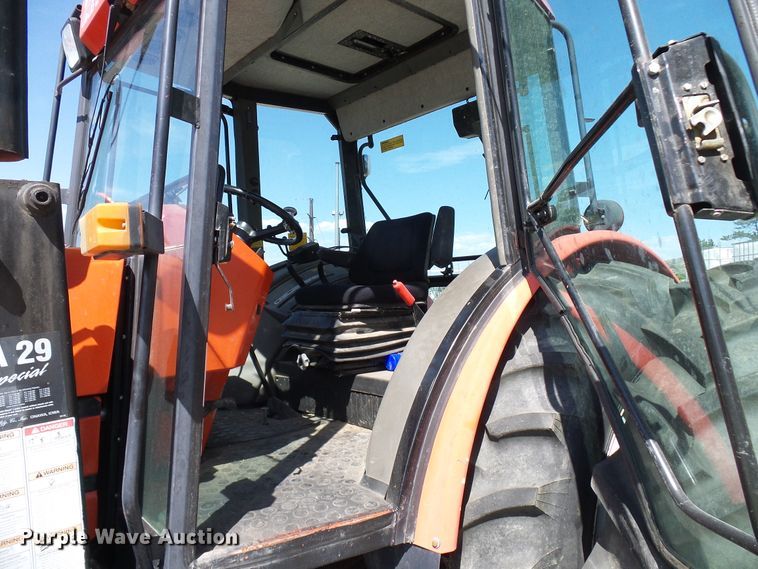 image for item DD6043 Zetor 9540 MFWD tractor