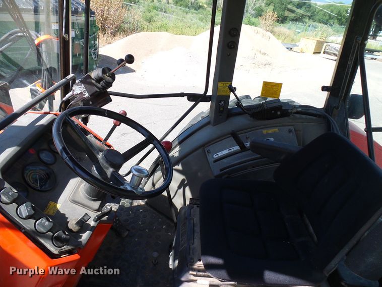 image for item DD6043 Zetor 9540 MFWD tractor