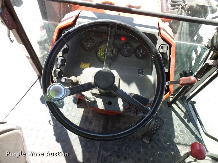 image for item DD6043 Zetor 9540 MFWD tractor