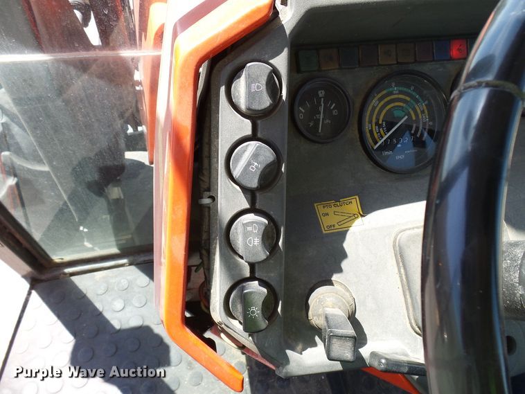 image for item DD6043 Zetor 9540 MFWD tractor