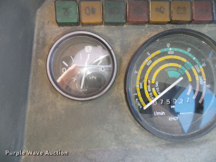 image for item DD6043 Zetor 9540 MFWD tractor