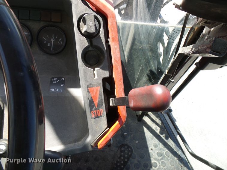 image for item DD6043 Zetor 9540 MFWD tractor