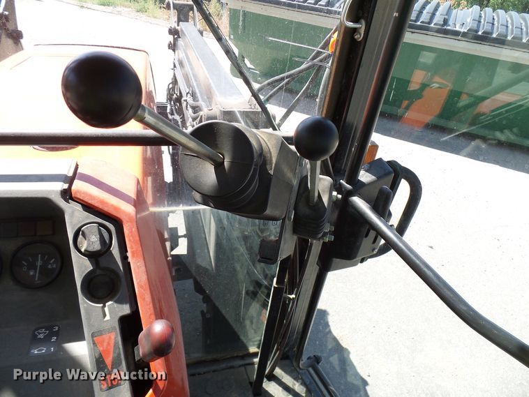 image for item DD6043 Zetor 9540 MFWD tractor