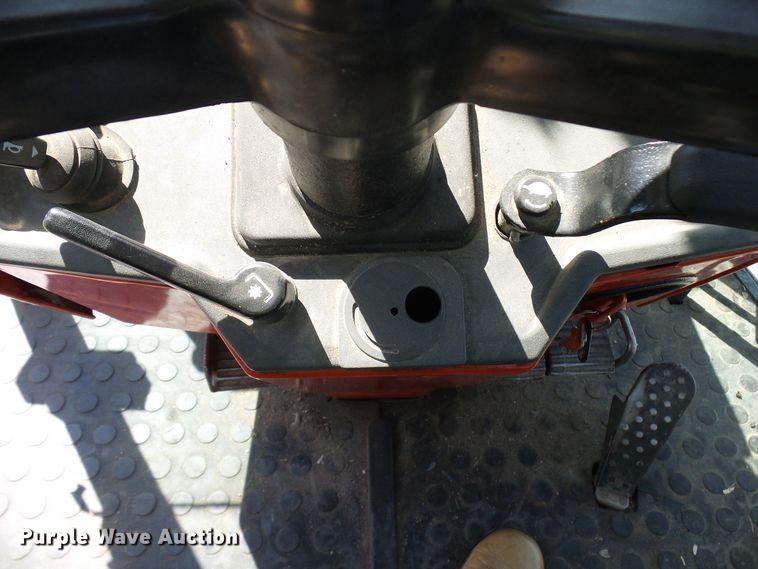 image for item DD6043 Zetor 9540 MFWD tractor