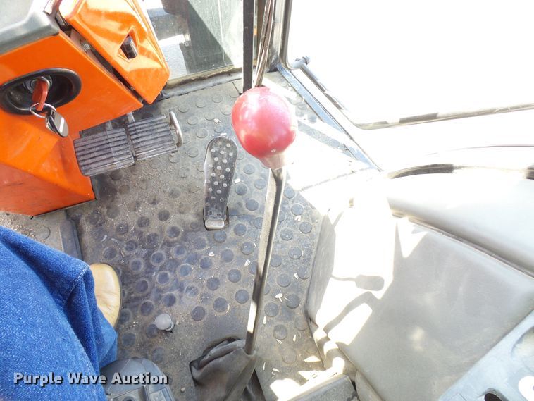 image for item DD6043 Zetor 9540 MFWD tractor