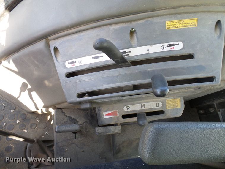 image for item DD6043 Zetor 9540 MFWD tractor