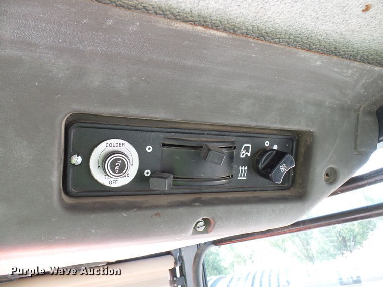 image for item DD6043 Zetor 9540 MFWD tractor