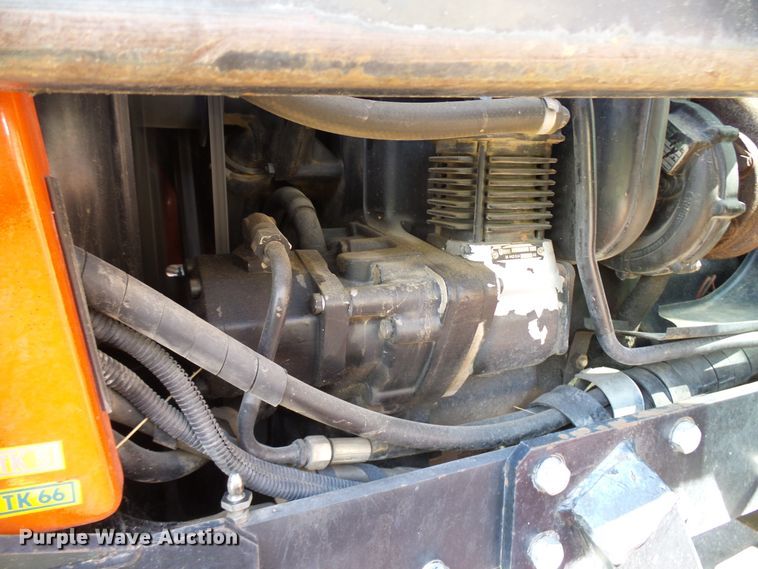 image for item DD6043 Zetor 9540 MFWD tractor