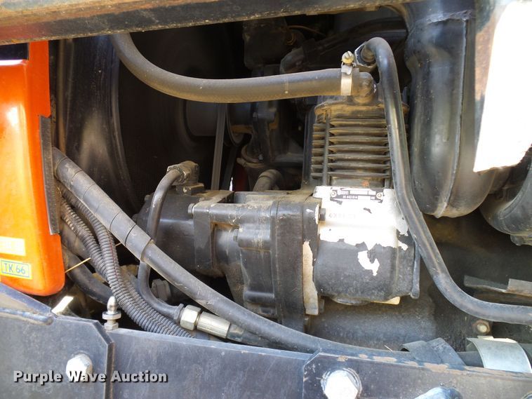 image for item DD6043 Zetor 9540 MFWD tractor